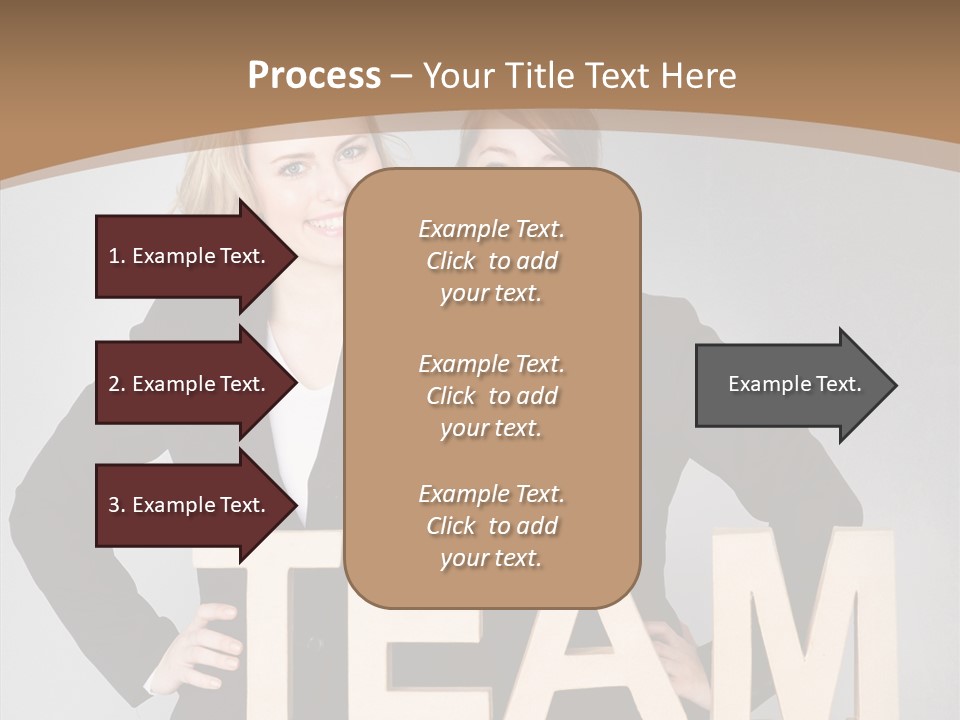 Gewinn Lehrling Handel PowerPoint Template
