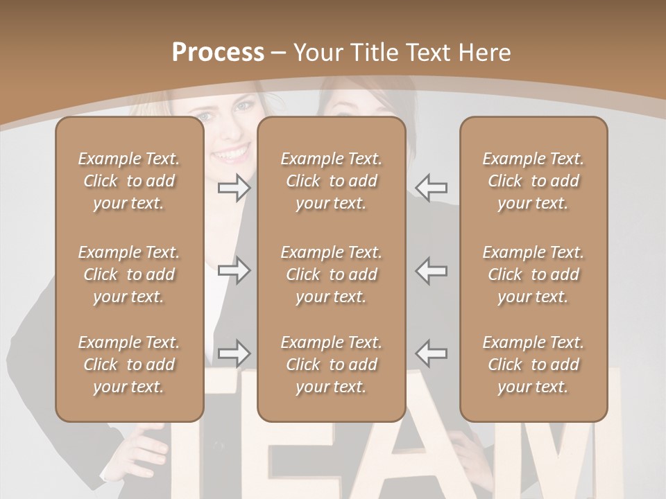 Gewinn Lehrling Handel PowerPoint Template