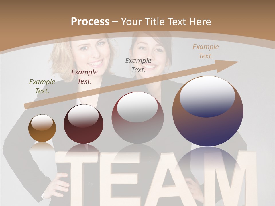 Gewinn Lehrling Handel PowerPoint Template