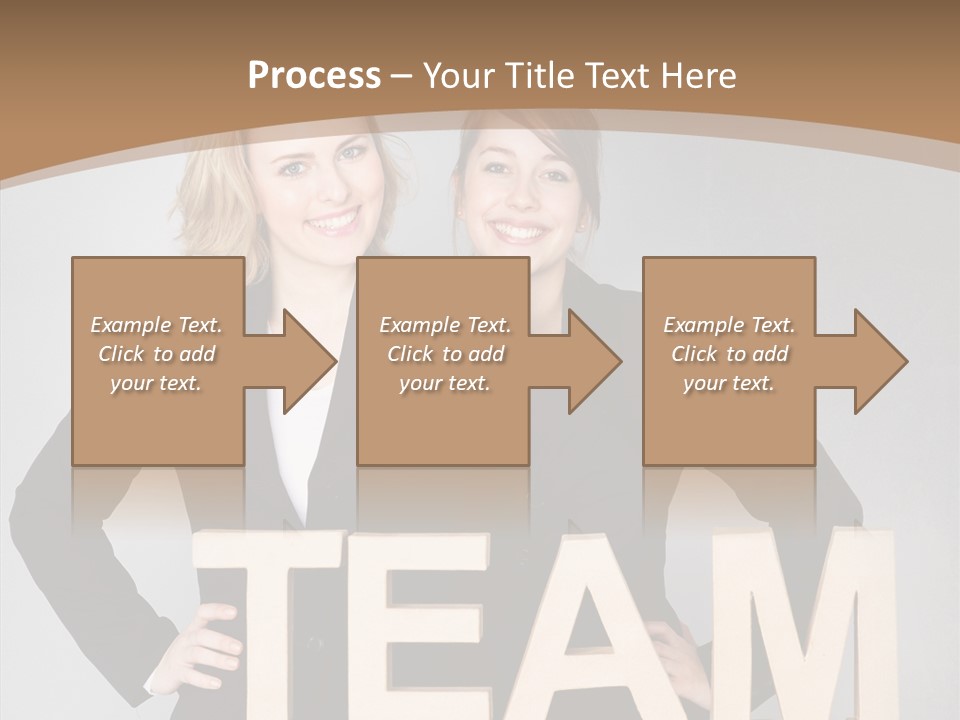 Gewinn Lehrling Handel PowerPoint Template
