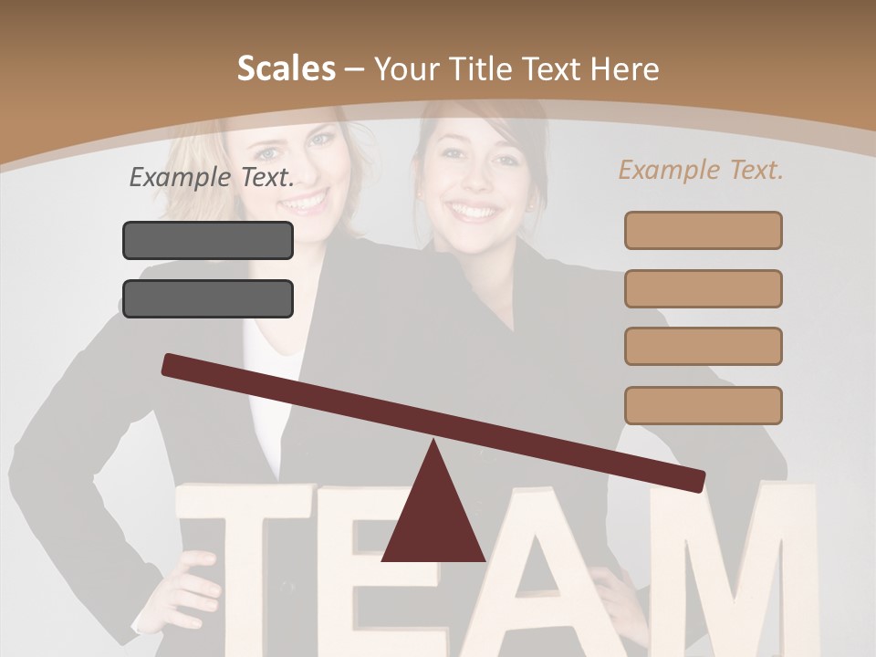 Gewinn Lehrling Handel PowerPoint Template