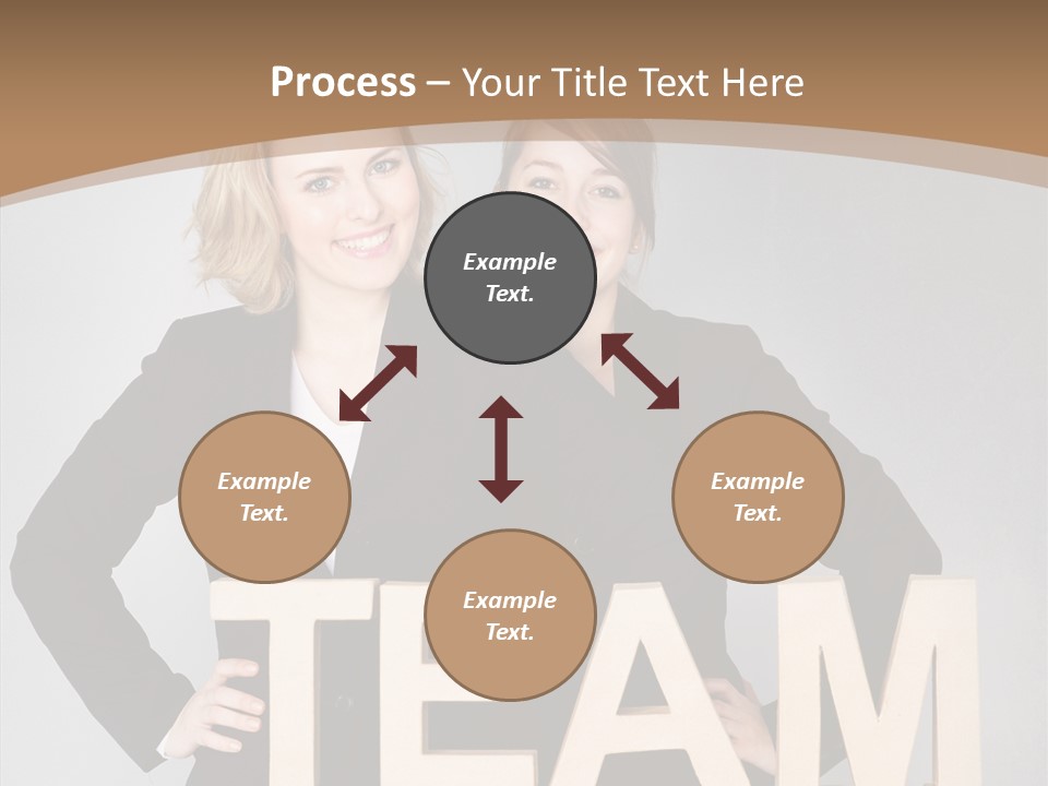 Gewinn Lehrling Handel PowerPoint Template