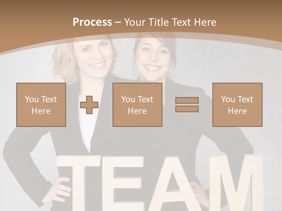 Gewinn Lehrling Handel PowerPoint Template