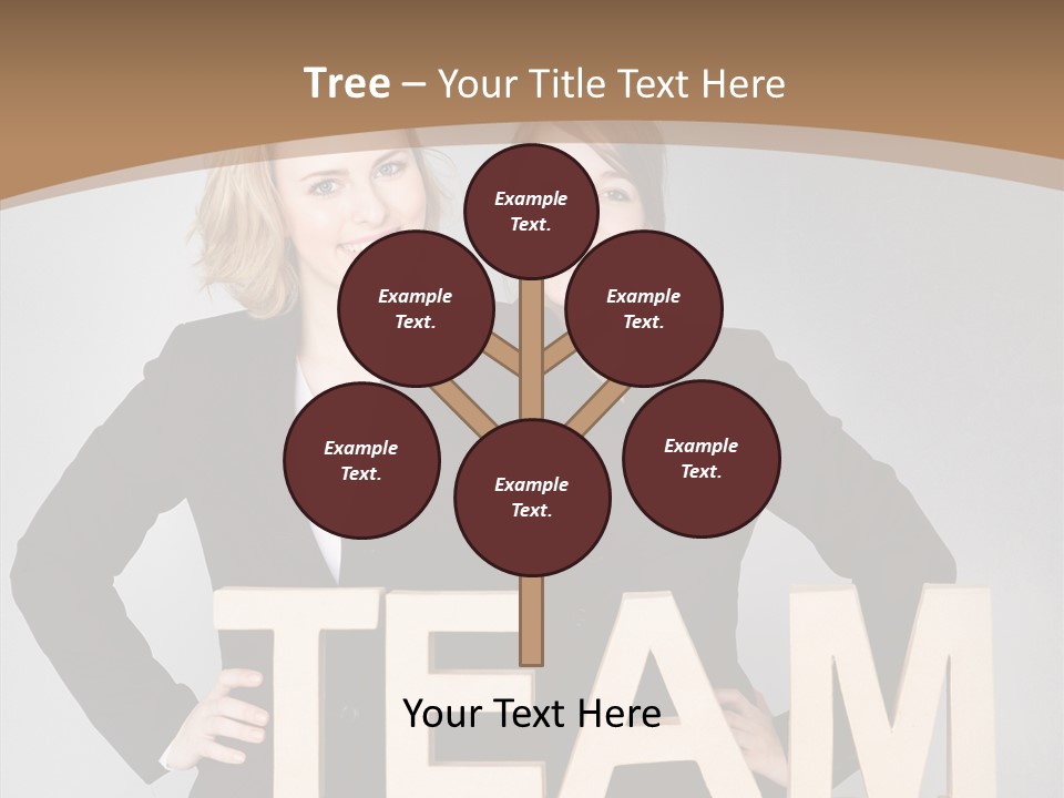 Gewinn Lehrling Handel PowerPoint Template