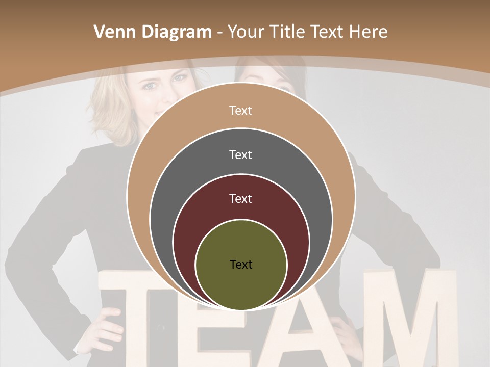 Gewinn Lehrling Handel PowerPoint Template