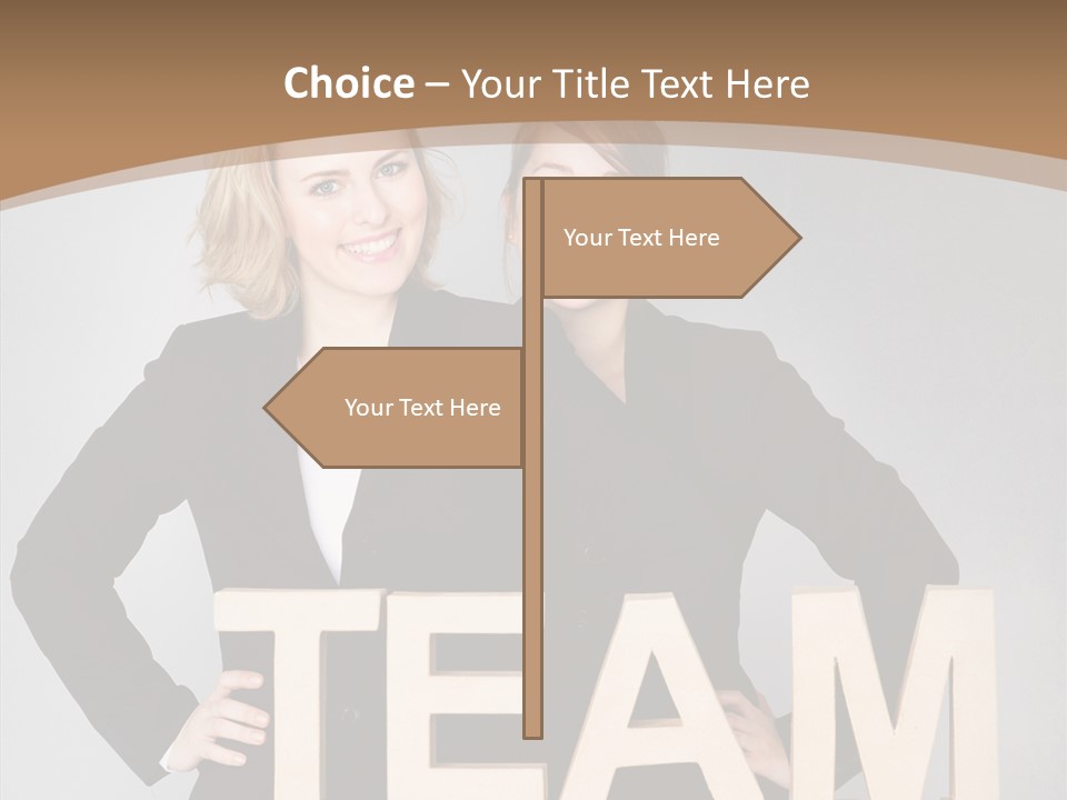 Gewinn Lehrling Handel PowerPoint Template