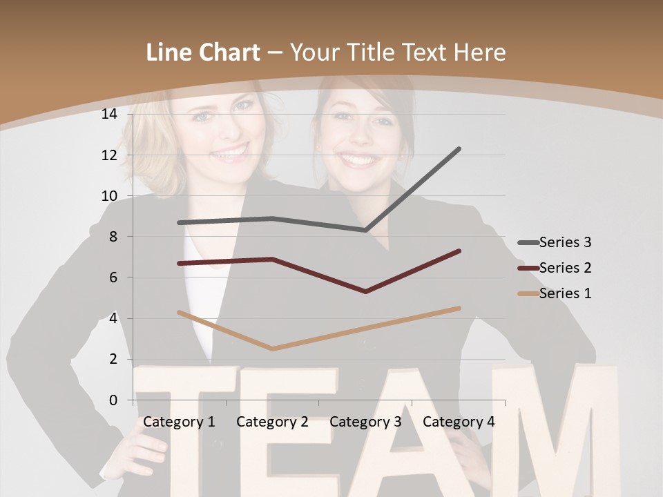 Gewinn Lehrling Handel PowerPoint Template