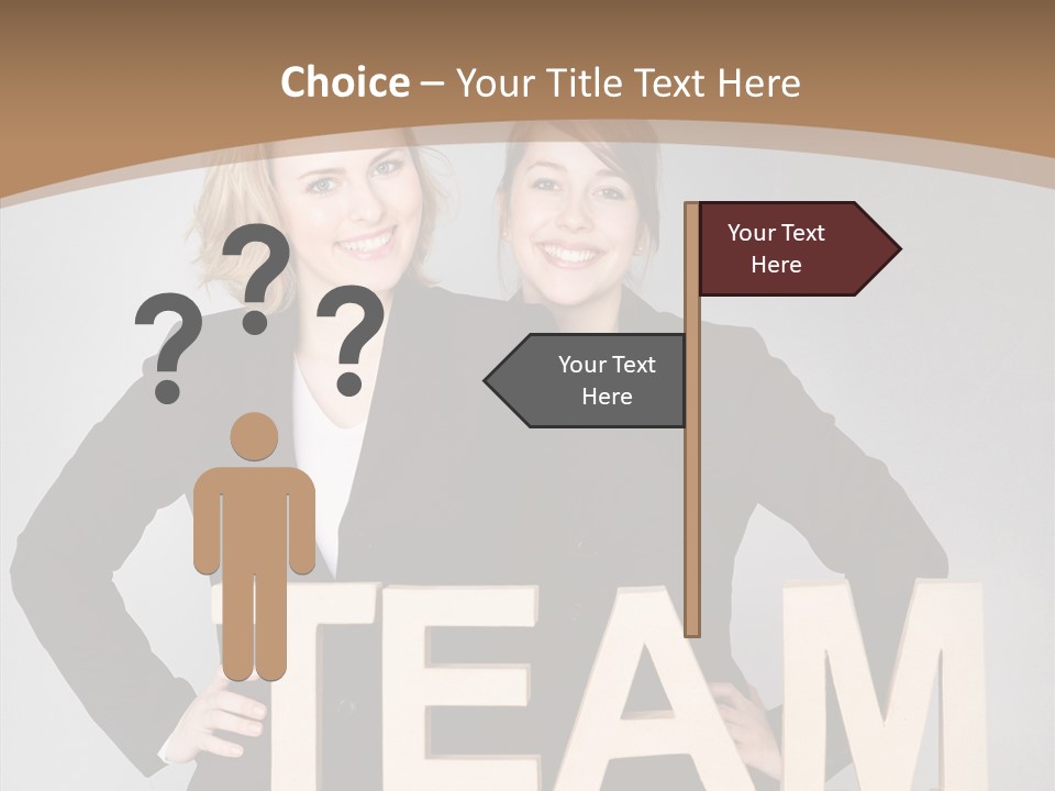 Gewinn Lehrling Handel PowerPoint Template