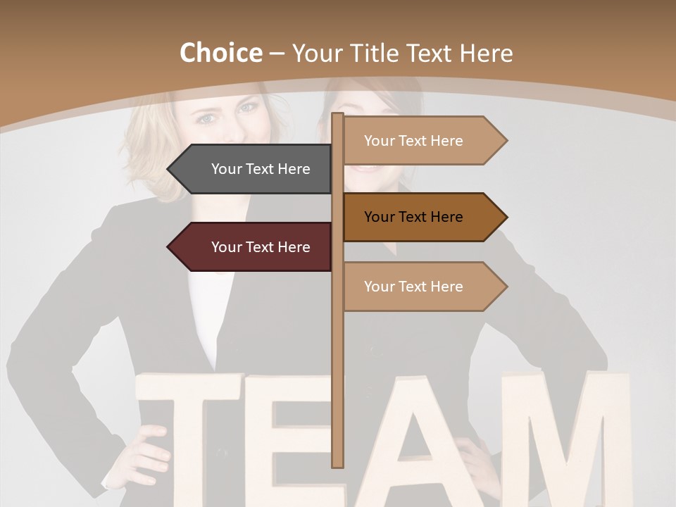 Gewinn Lehrling Handel PowerPoint Template