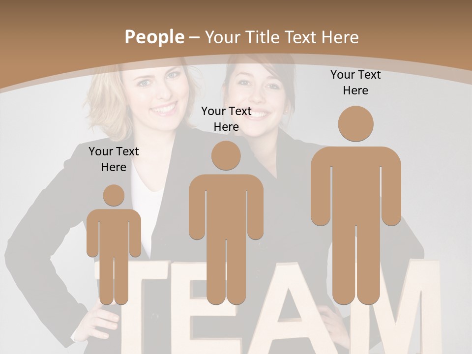 Gewinn Lehrling Handel PowerPoint Template