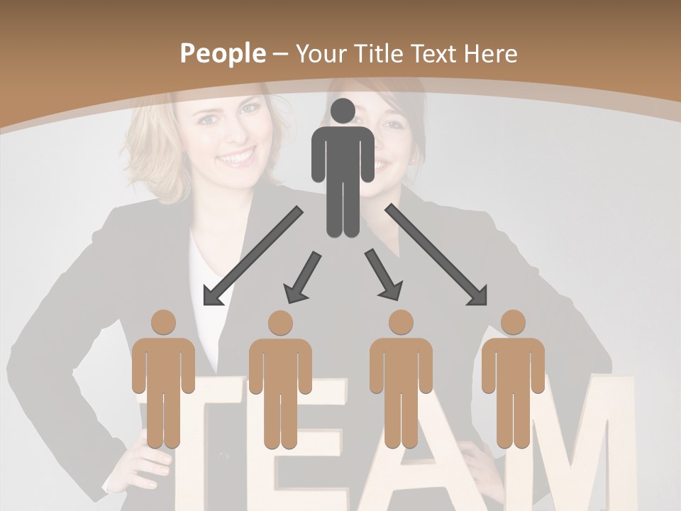 Gewinn Lehrling Handel PowerPoint Template