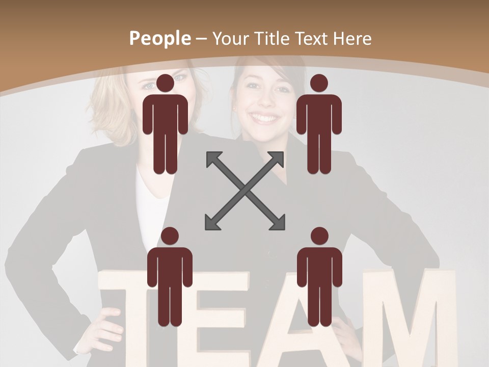 Gewinn Lehrling Handel PowerPoint Template