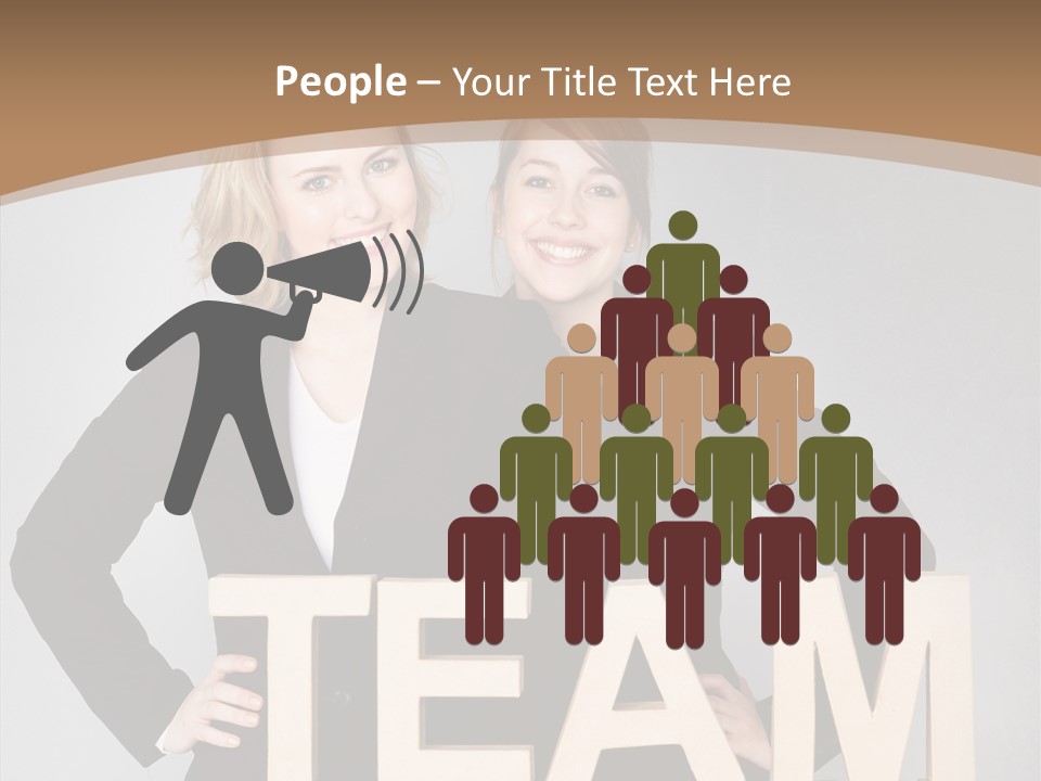 Gewinn Lehrling Handel PowerPoint Template