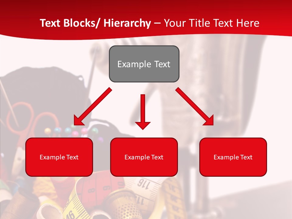 Seamer Rolled Pin PowerPoint Template