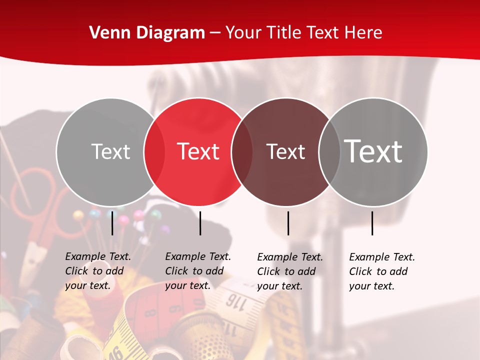 Seamer Rolled Pin PowerPoint Template