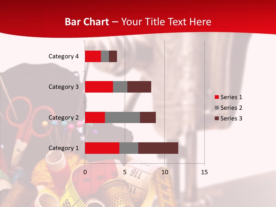 Seamer Rolled Pin PowerPoint Template