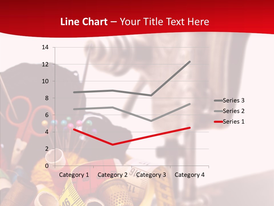 Seamer Rolled Pin PowerPoint Template
