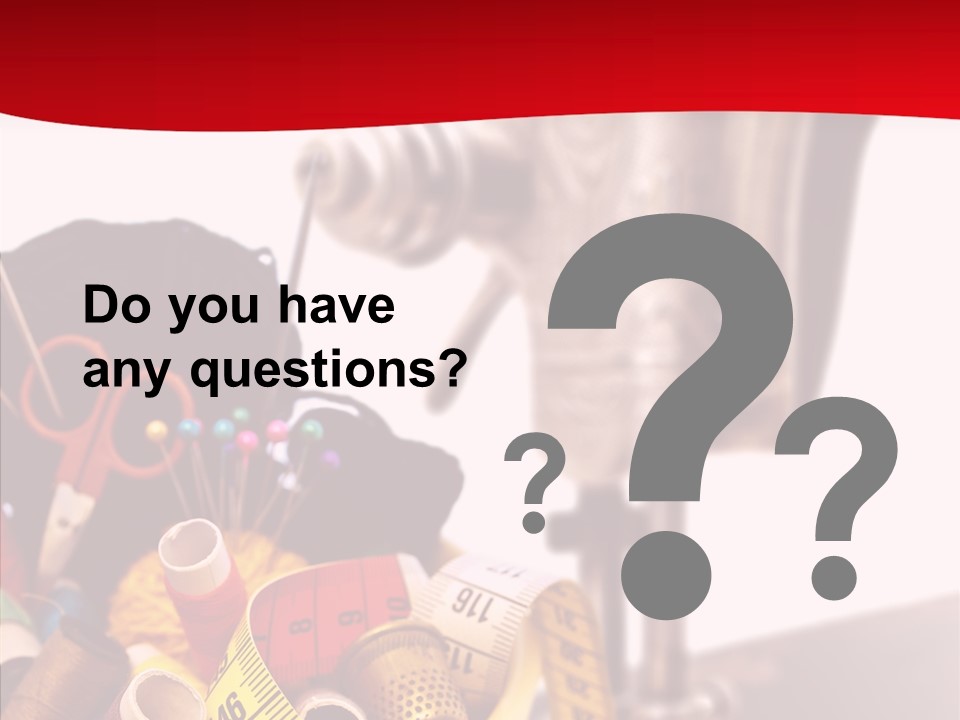 Seamer Rolled Pin PowerPoint Template