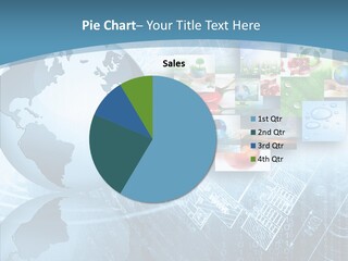 Technology World Information PowerPoint Template