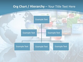 Technology World Information PowerPoint Template