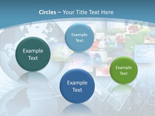 Technology World Information PowerPoint Template