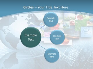 Technology World Information PowerPoint Template