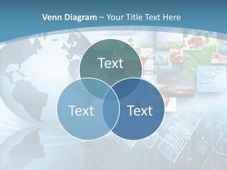 Technology World Information PowerPoint Template