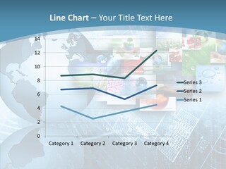 Technology World Information PowerPoint Template