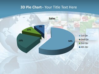 Technology World Information PowerPoint Template