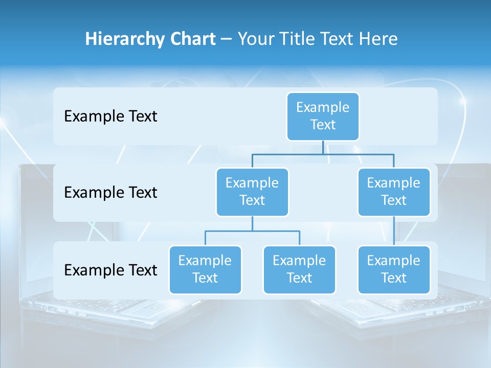 Digital Background Network PowerPoint Template