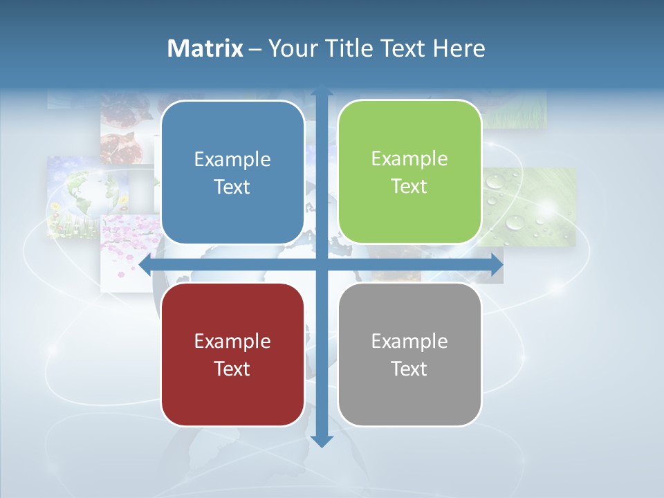 High Cable Viewer PowerPoint Template