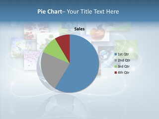 High Cable Viewer PowerPoint Template