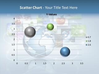 High Cable Viewer PowerPoint Template