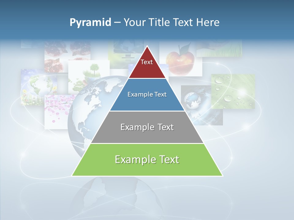 High Cable Viewer PowerPoint Template