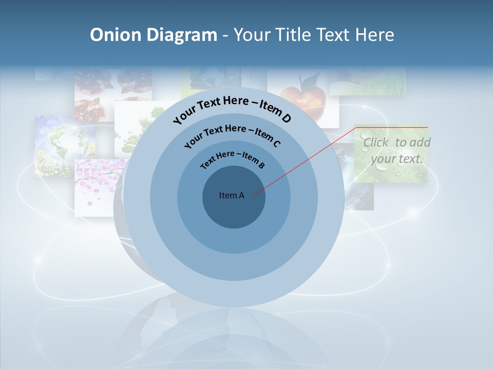 High Cable Viewer PowerPoint Template