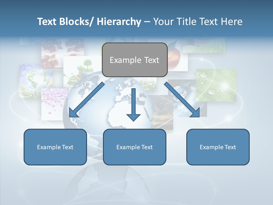High Cable Viewer PowerPoint Template