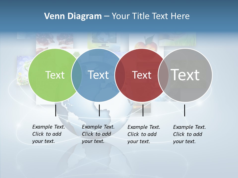 High Cable Viewer PowerPoint Template