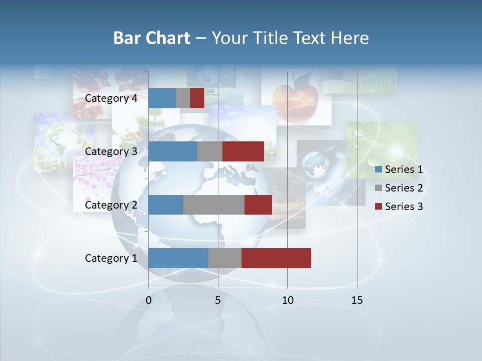 High Cable Viewer PowerPoint Template