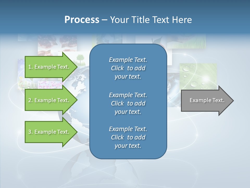 High Cable Viewer PowerPoint Template