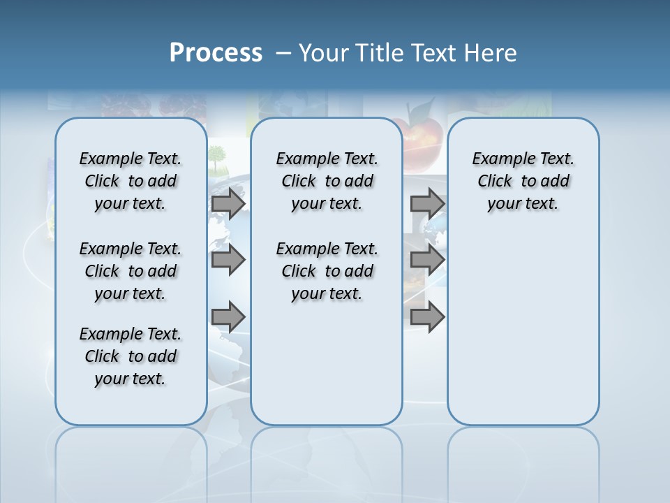 High Cable Viewer PowerPoint Template