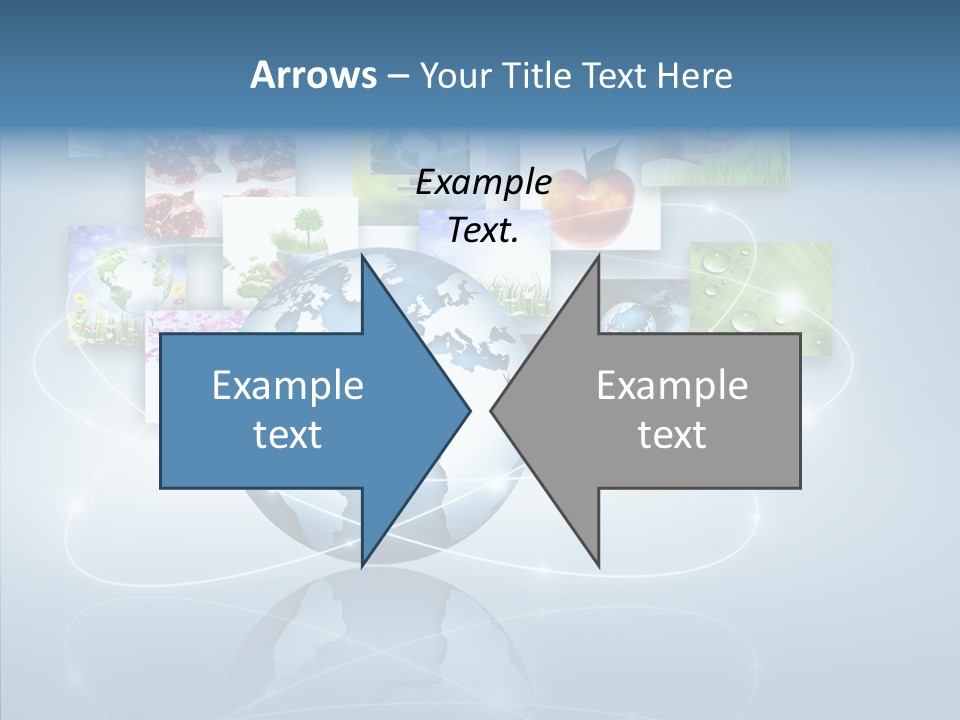 High Cable Viewer PowerPoint Template