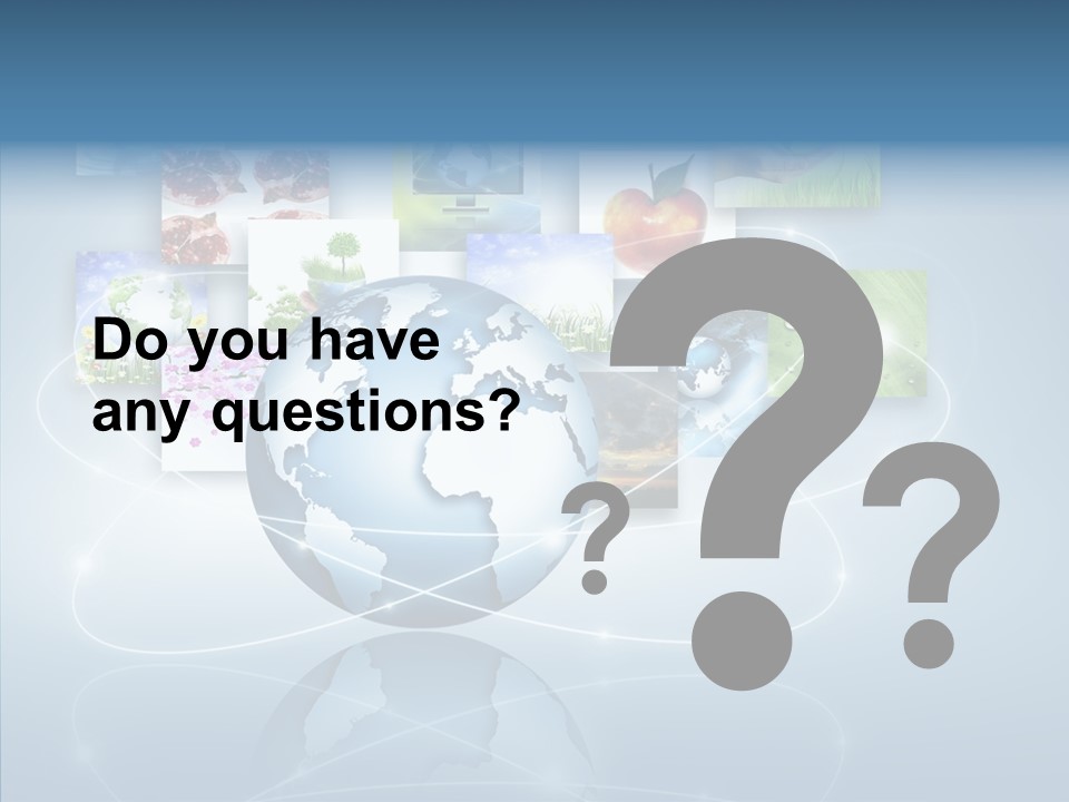 High Cable Viewer PowerPoint Template