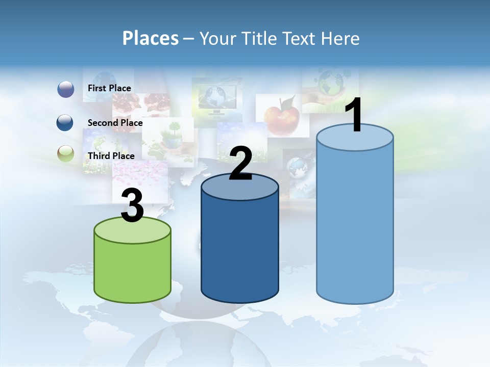 Future Imaginary Virtual PowerPoint Template