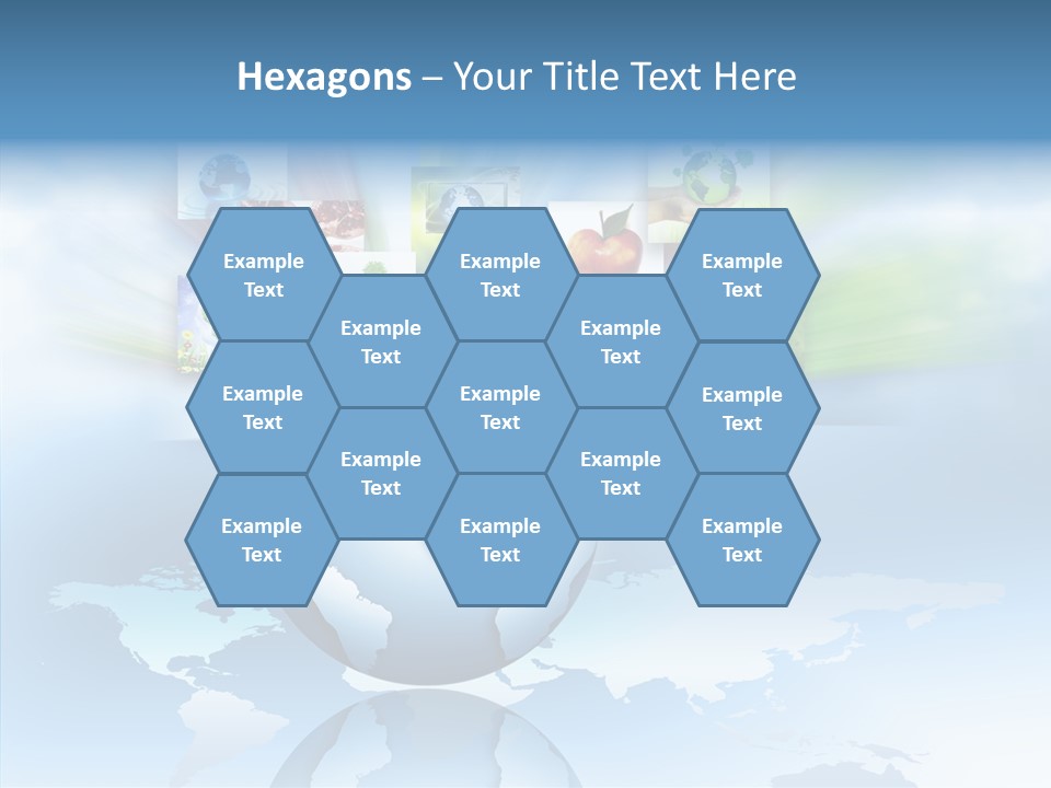 Future Imaginary Virtual PowerPoint Template