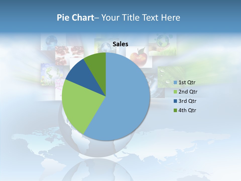 Future Imaginary Virtual PowerPoint Template
