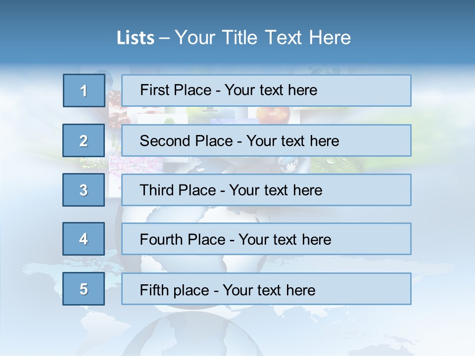 Future Imaginary Virtual PowerPoint Template
