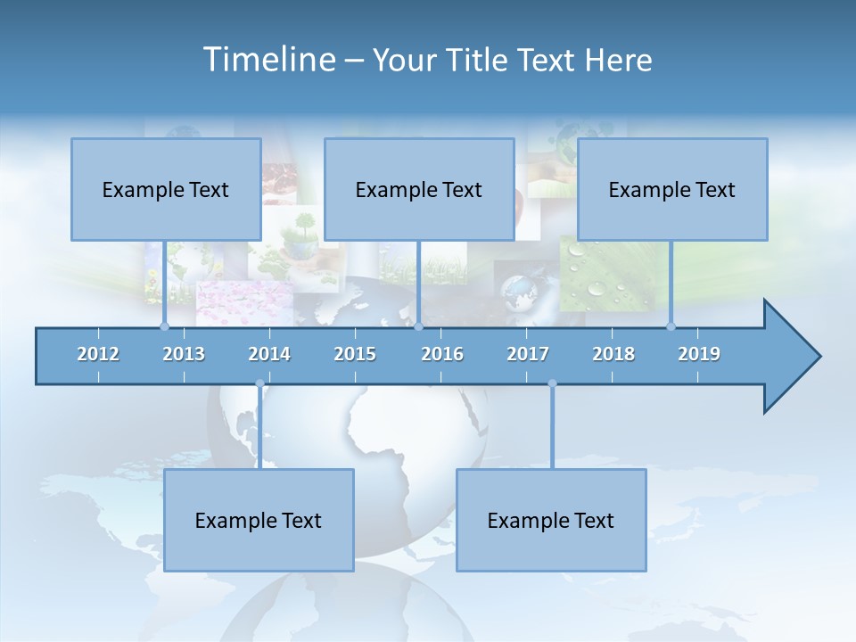 Future Imaginary Virtual PowerPoint Template