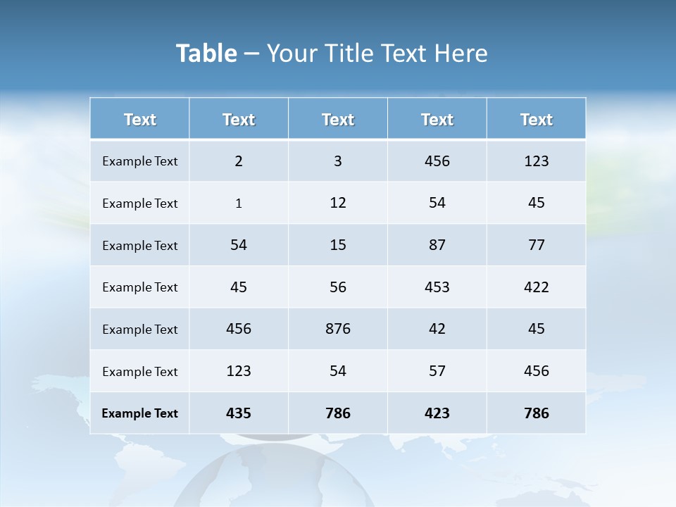 Future Imaginary Virtual PowerPoint Template