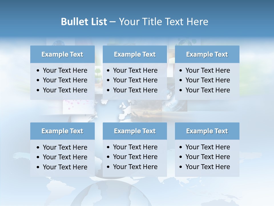 Future Imaginary Virtual PowerPoint Template