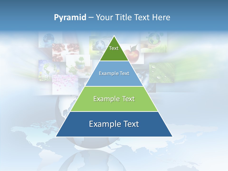 Future Imaginary Virtual PowerPoint Template